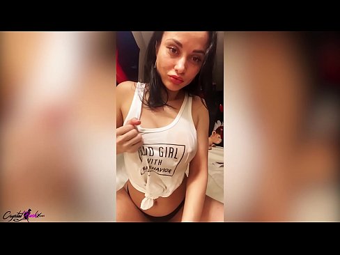 ❤️ Busty pen kvinne hekker av seg fitta og hyller de store puppene i en våt t-skjorte ️❌ Porno vk på porno no.sfera-uslug39.ru ﹏